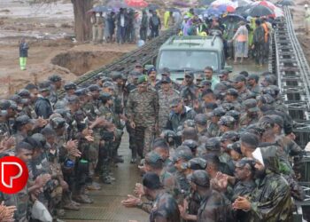 രക്ഷാകരം നീട്ടിയ സെെന്യം വയനാട് നിന്ന് മടങ്ങുന്നു; യാത്രയയപ്പ് നല്‍കാൻ സര്‍ക്കാര്‍