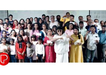 ബോചെ ടീ ലക്കി ഡ്രോ 10 ലക്ഷം നേടിയവര്‍ക്ക് ചെക്ക് കൈമാറി