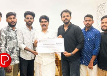 വയനാടിനായി കൈക്കോർത്ത് ഹൈദരാബാദിലെ ഉർദു യൂണിവേഴ്സിറ്റി മലയാളി വിദ്യാർത്ഥി കൂട്ടായ്മയും