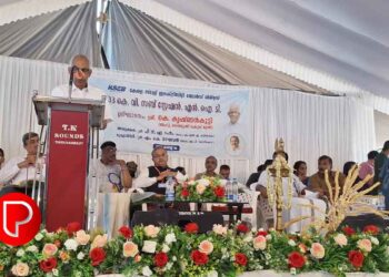 എന്‍.ഐ.ടി.യിലെ 33 കെവി സബ്‌സ്റ്റേഷന്‍ നാടിന്‌ സമര്‍പ്പിച്ചു