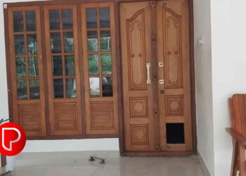 കോടഞ്ചേരി കൈതപ്പൊയിൽ വീട് കുത്തിത്തുറന്ന് മോഷണം