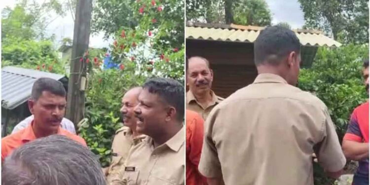 കൂടരഞ്ഞി, മുക്കം, മെഡിക്കൽ കോളേജ് തുടങ്ങിയ പ്രദേശങ്ങളിൽ പ്രകമ്പനം ഉണ്ടായതായി നാട്ടുകാർ; അസാധാരണ ശബ്ദം കേട്ടത് ഒരു മിനിറ്റിനിടെ രണ്ട് തവണ