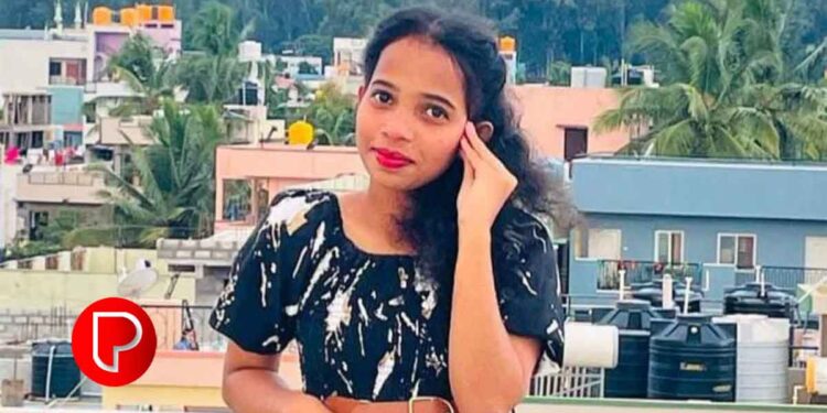 നാദാപുരം സ്വദേശിനിയായ 20കാരിയെ ബെംഗളൂരുവിൽ തൂങ്ങി മരിച്ച നിലയിൽ കണ്ടെത്തി