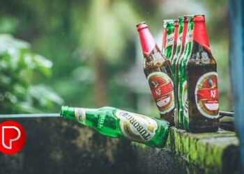 മുക്കത്തെ ബീവറേജസ് മദ്യശാല മുന്നറിയിപ്പില്ലാതെ അടച്ചു