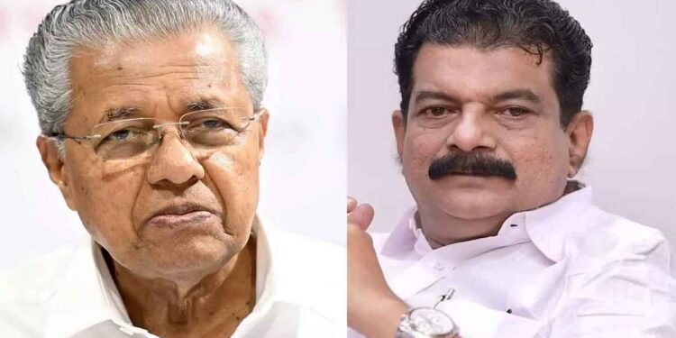 പിവി അൻവറിനെ പൂർണ്ണമായും തളളി മുഖ്യമന്ത്രി ; പരസ്യപ്രതികരണം തുടർന്നാൻ താനും മറുപടി നൽകും