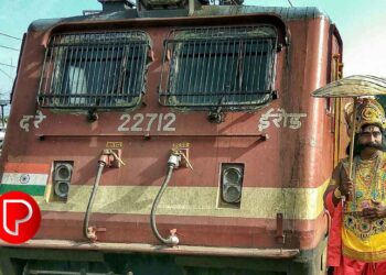 മാവേലി എക്‌സ്പ്രസ് ഒരു മണിക്കൂർ വഴിയില്‍ പിടിച്ചിടും