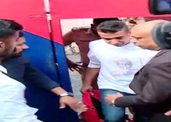 ന‍ടിയെ ആക്രമിച്ച കേസ് ; ഏഴരവര്‍ഷത്തിനുശേഷം ജയിലില്‍ നിന്ന് പുറത്തിറങ്ങി പള്‍സര്‍ സുനി