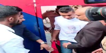 ന‍ടിയെ ആക്രമിച്ച കേസ് ; ഏഴരവര്‍ഷത്തിനുശേഷം ജയിലില്‍ നിന്ന് പുറത്തിറങ്ങി പള്‍സര്‍ സുനി