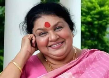 പ്രശസ്ത നടി കവിയൂര്‍ പൊന്നമ്മ അന്തരിച്ചു