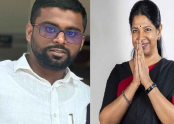 ദ്രാവിഡർ സമ്മാനിച്ച പെൺപുലി!