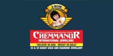 ബോബി ചെമ്മണൂര്‍ ഇന്റര്‍നാഷണല്‍ ജ്വല്ലേഴ്സ് ഇനി ചേര്‍ത്തലയിലും; ഉദ്ഘാടനം സെപ്റ്റംബര്‍ 9 ന്