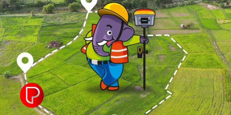 ഡിജിറ്റല്‍ സര്‍വേ രണ്ടാം ഘട്ടം സെപ്‌റ്റംബര്‍ അവസാനം തുടങ്ങും