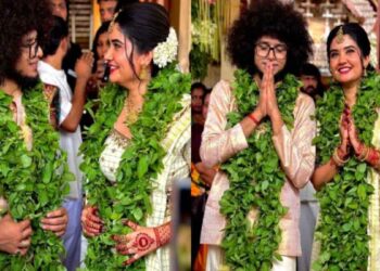 മുടിയന് വിവാഹം ; ഐശ്വര്യ ഉണ്ണിയാണ് ഋഷിയുടെ വധു