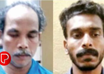 താമരശ്ശേരിയിൽ യുവതിയെ നഗ്നപൂജയ്ക്ക് നിർബന്ധിച്ചു; രണ്ടുപേർ അറസ്റ്റിൽ