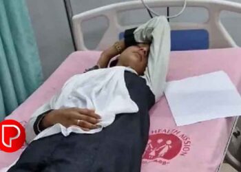 താമരശേരിയിൽ സ്വകാര്യ ബസിന്റെ വാതിലില്‍ കുടുങ്ങി 16കാരിക്ക് പരിക്ക്; കരഞ്ഞ് പറഞ്ഞിട്ടും ബസ് നിര്‍ത്തിയില്ലെന്ന് പരാതി