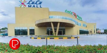 ലുലു മാള്‍ കോഴിക്കോട് നാളെ തുറക്കും