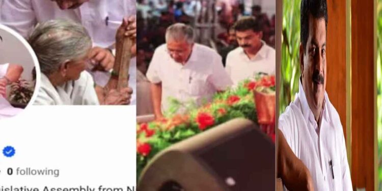 പി.വി അൻവർ മുഖ്യമന്ത്രിക്കൊപ്പമുളള തൻ്റെ ഫേസ്ബുക്ക് കവർ ചിത്രം മാറ്റി ; പുഴുക്കുത്തുകള്‍ക്കെതിരെ പോരാട്ടം തുടരും