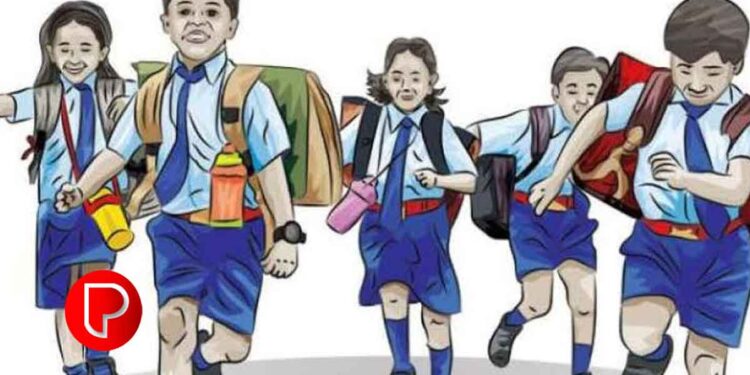 സംസ്ഥാനത്തെ സ്‌കൂളുകൾ ഓണം അവധിക്കായി ഇന്ന് അടയ്ക്കും