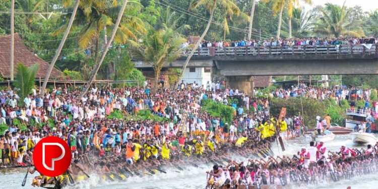 എഴുപതാമത് നെഹ്റു ട്രോഫി വള്ളംകളി ഇന്ന്; മാറ്റുരക്കാൻ 72 കളിവള്ളങ്ങൾ