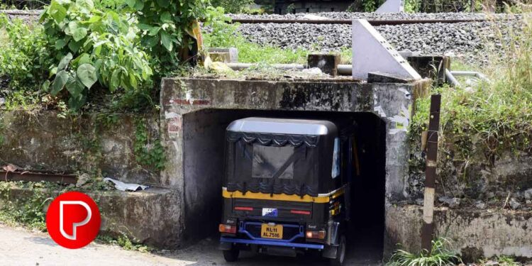 കോഴിക്കോട് ചക്കോരത്തുകുളത്ത് ബിജി റോഡ് അണ്ടർപാസ് വികസനം സ്വപ്‌നം; റെയിൽവേ യാഥാർത്ഥ്യമാകുമോ?