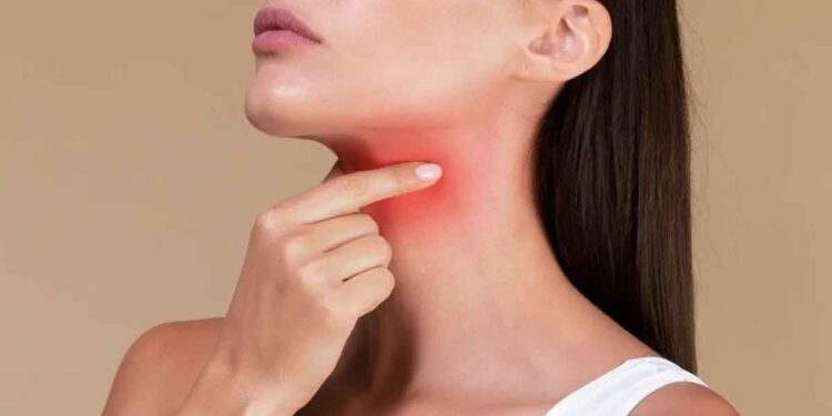 തൊണ്ടയിലെ ക്യാൻസര്‍; ലക്ഷണങ്ങള്‍