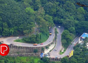 താമരശ്ശേരി ചുരത്തില്‍ ചൊവ്വാഴ്ച്ച മുതല്‍ വാഹനങ്ങള്‍ക്ക് നിയന്ത്രണം