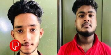 സൈബര്‍ ട്രേഡിംഗ് തട്ടിപ്പ് : കരുവൻപൊയില്‍, ചാത്തമംഗലം സ്വദേശികളായ രണ്ടുപേരെ ആലപ്പുഴ ക്രൈംബ്രാഞ്ച് അറസ്റ്റ് ചെയ്തു