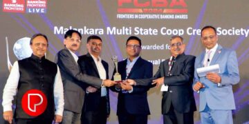 ബോചെ പ്രൊമോട്ടര്‍ ആയ മലങ്കര ക്രെഡിറ്റ് സൊസൈറ്റിക്ക് അവാര്‍ഡ്