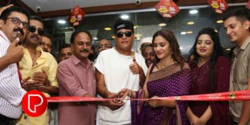 ബോബി ചെമ്മണൂര്‍ ഇന്റര്‍നാഷണല്‍ ജ്വല്ലേഴ്‌സിന്റെ പുതിയ ഷോറൂം ഷൊര്‍ണൂരില്‍ പ്രവര്‍ത്തനമാരംഭിച്ചു