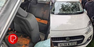 കോഴിക്കോട് കാട്ടില്‍ പീടികയില്‍ കാറില്‍ ബന്ദിയാക്കി കണ്ണിൽ മുളക് പൊടി വിതറി പണം തട്ടിയത് നാടകം; പരാതിക്കാരനും സുഹൃത്തും അറസ്റ്റിൽ