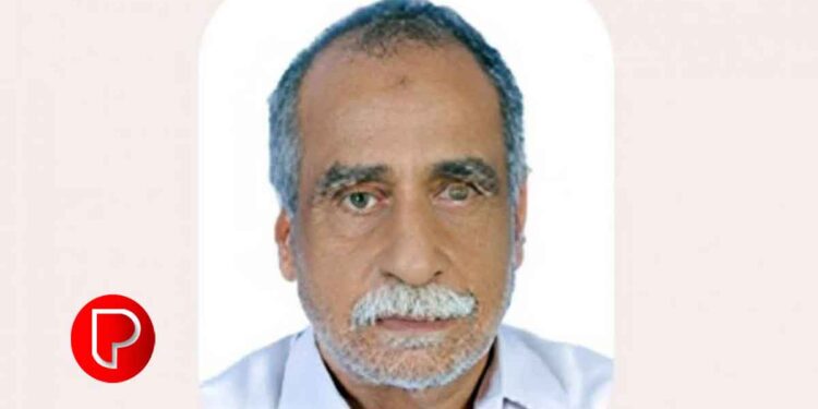 ഓർഫനേജ് കൺട്രോൾ ബോർഡ് മുൻ ചെയർമാൻ ടി.കെ. പരീക്കുട്ടിഹാജി അന്തരിച്ചു