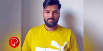 കൈരളി തിയറ്ററിലെ സെക്യൂരിറ്റി ജീവനക്കാരനെ ആക്രമിച്ച്‌ ശേഷം വിദേശത്തേക്ക് കടന്ന പ്രതി അറസ്റ്റില്‍