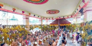 ഇന്ന് മഹാനവമി, നാളെ വിജയദശമി ജ്ഞാനപ്രകാശത്തിലേക്ക്…