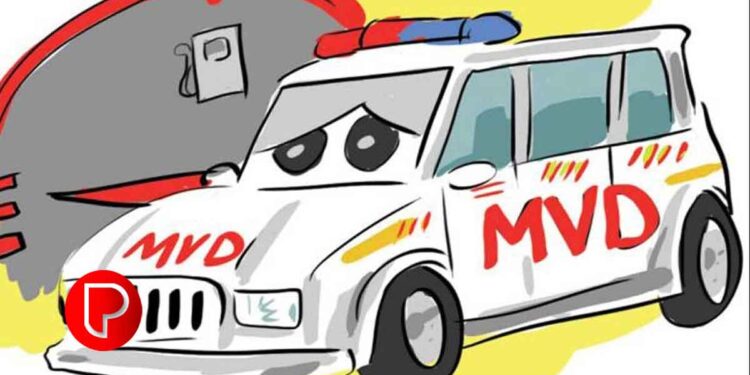 കോഴിക്കോട് ബസ്സിൽ നിന്ന് യാത്രക്കാരൻ വീണ് മരിച്ച സംഭവം; ഡ്രൈവറുടെ ലൈസന്‍സ് ഒരു വര്‍ഷത്തേക്ക് സസ്‌പെന്‍ഡ് ചെയ്തു