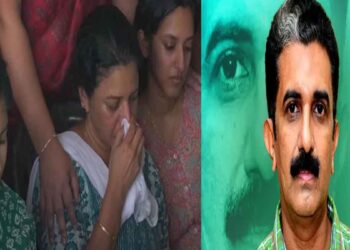 നവീൻ ബാബുവിന്റെ മരണത്തിൽ കുടുംബത്തോട് മാപ്പ് ചോദിച്ച് കണ്ണൂർ കലക്ടർ അരുൺ കെ.വിജയൻ