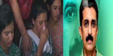 നവീൻ ബാബുവിന്റെ മരണത്തിൽ കുടുംബത്തോട് മാപ്പ് ചോദിച്ച് കണ്ണൂർ കലക്ടർ അരുൺ കെ.വിജയൻ