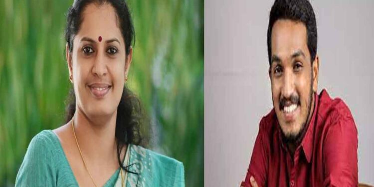 പി.പി.ദിവ്യക്ക് പിന്തുണയുമായി സിപിഎം നേതാവ് ജെയ്ക്ക് സി തോമസ്