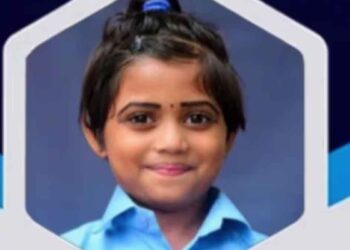പാലക്കാട് സ്കൂൾ ബസ് ഇടിച്ച് ചികിത്സയിലായിരുന്ന 6 വയസുകാരി മരിച്ചു