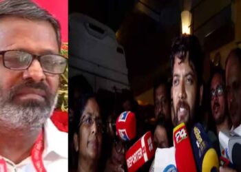 കള്ളപ്പണം പിടിക്കാൻ വരുമ്പോൾ ഷാഫിക്കെന്താ പ്രശ്നം? സിപിഎം പാലക്കാട് ജില്ലാ സെക്രട്ടറി ഇഎൻ സുരേഷ് ബാബു