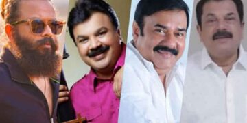 മുകേഷ് അടക്കം നടന്മാർക്ക് ആശ്വാസം : പീഡ‍ന പരാതി പിൻവലിക്കുന്നെന്ന് നടി