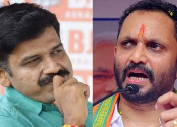 സന്ദീപ് വാര്യർക്കെതിരെ നടപടി; വിവാദത്തിൽ പ്രതികരിച്ച് കെ സുരേന്ദ്രൻ