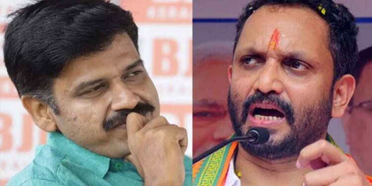 സന്ദീപ് വാര്യർക്കെതിരെ നടപടി; വിവാദത്തിൽ പ്രതികരിച്ച് കെ സുരേന്ദ്രൻ