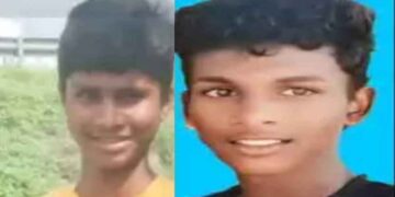 മൊബൈല്‍ ഫോണില്‍ ഗെയിം കളിച്ച്‌ ട്രാക്കിലൂടെ നടന്ന സുഹൃത്തുക്കള്‍ ട്രെയിൻ ഇടിച്ച്‌ മരിച്ചു