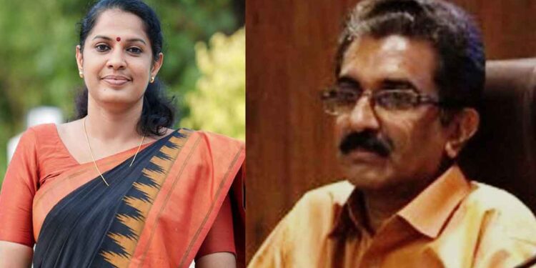 പ്രശാന്തുമായി ഫോണിൽ സംസാരിച്ചത് എങ്ങനെ കൈക്കൂലി വാങ്ങിയതിൻ്റെ തെളിവാകും ; ദിവ്യക്ക് ജാമ്യം നൽകരുത്