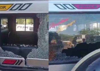 ചേവായൂരിൽ ബാങ്ക് തെര‍ഞ്ഞെടുപ്പിനിടെ സംഘർഷം ; കോവൂരിൽ വാഹനങ്ങൾക്ക് നേരെ അക്രമം