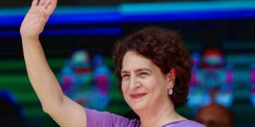 വയനാട്ടിലെ വോട്ടർമാർക്ക് നന്ദി പറഞ്ഞ് പ്രിയങ്ക ഗാന്ധി ; നിങ്ങളുടെ സ്വപ്നങ്ങളും പോരാട്ടങ്ങളും മനസിലാക്കുന്ന ഒരാളെയാണ് നിങ്ങള്‍ തെരഞ്ഞെടുത്തത്