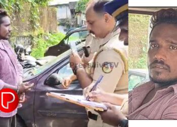 മാവൂരിലും പരിസരങ്ങളിലും നടന്ന മോഷണ പരമ്പരയിലെ പ്രതി പിടിയിൽ