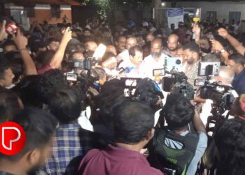 61 വർഷമായി കോൺഗ്രസ് ഭരണത്തിന് വിരാമം; ചേവായൂർ സർവീസ് സഹകരണ ബാങ്ക് പിടിച്ചെടുത്ത് ജനാധിപത്യ സംരക്ഷണ സമിതി