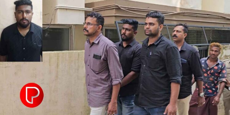 താമരശ്ശേരിയിൽ വൻ മയക്കുമരുന്ന് വേട്ട; ആര്‍ഭാട ജീവിതത്തിന് പണം കണ്ടെത്താനെന്ന് മൊഴി