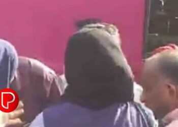 പേരാമ്പ്രയിൽ വിദ്യാർത്ഥികൾ കയറുന്നതിനിടെ ബസ് മുന്നോട്ട് നീങ്ങി, 13 വയസ്സുകാരി കഷ്ടിച്ച് രക്ഷപ്പെട്ടു